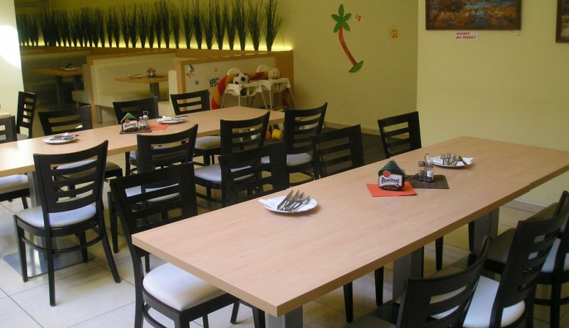 Hotel Kaskáda Ledeč nad Sázavou